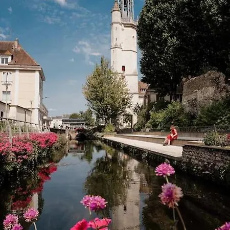 Magnifique Studio Dans Coeur Historique D'evreux * Évreux