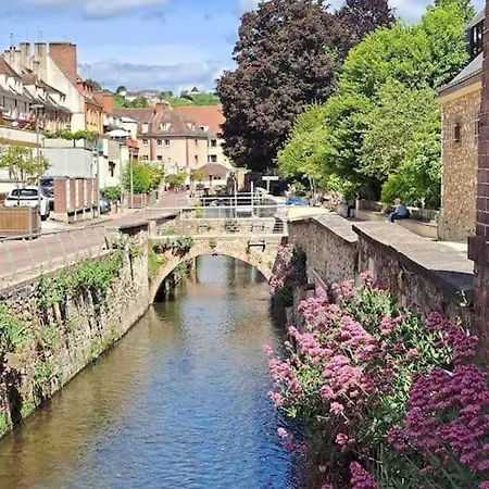 Magnifique Studio Dans Coeur Historique D'evreux Appartamento