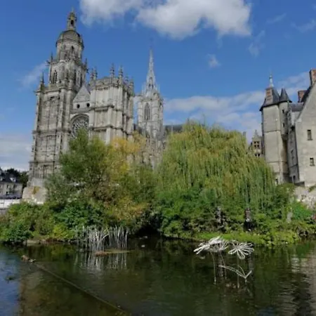 Appartamento Magnifique Studio Dans Coeur Historique D'evreux